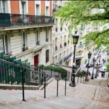 Le Fameux Montmartre Appartamento