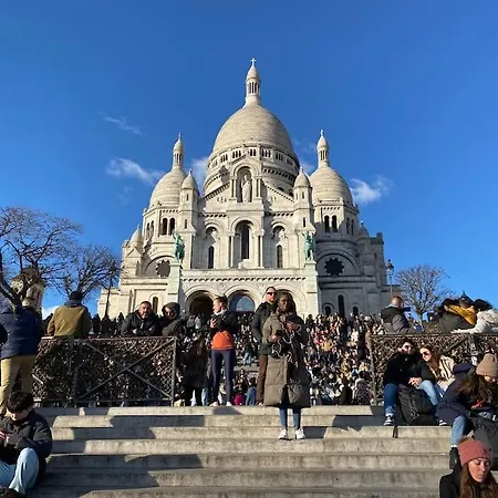Le Fameux Montmartre Appartamento *