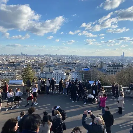 Le Fameux Montmartre Appartamento