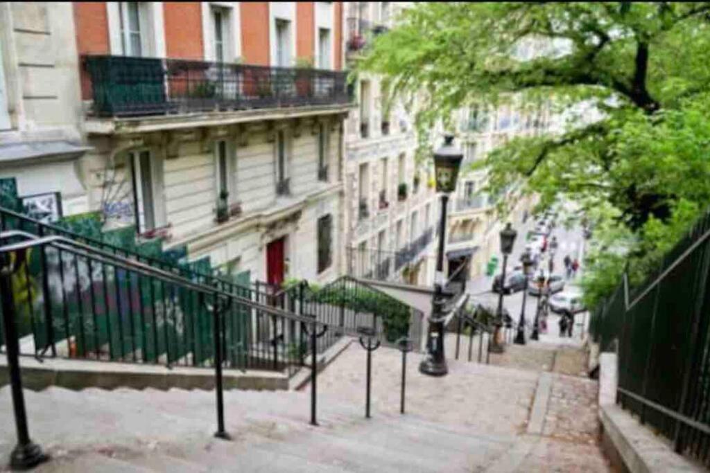 Le Fameux Montmartre Appartamento