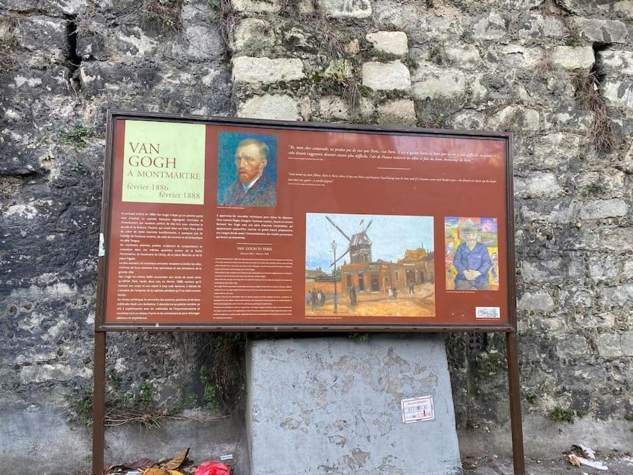 Appartamento Le Fameux Montmartre Parigi