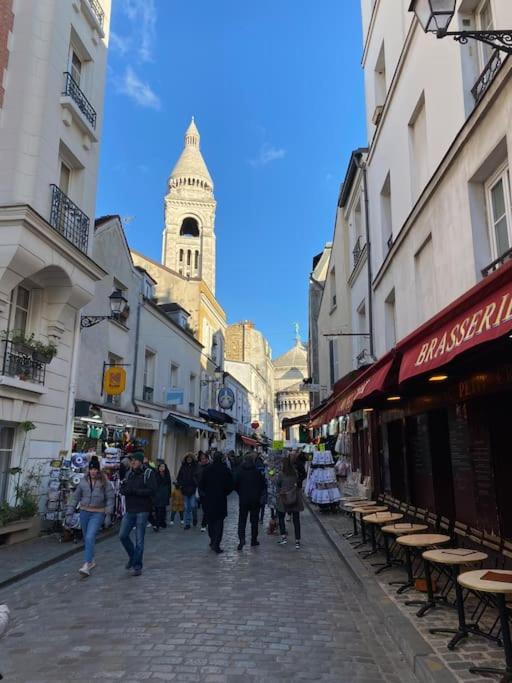 Appartamento Le Fameux Montmartre Parigi