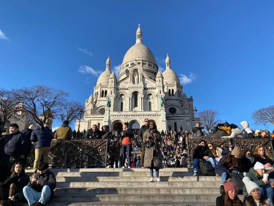 Le Fameux Montmartre Appartamento *