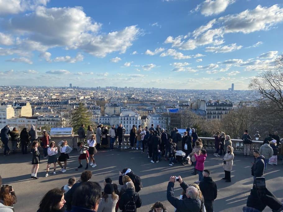 Le Fameux Montmartre Appartamento